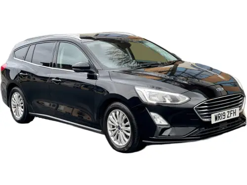 Ford Focus WR19 ZFH