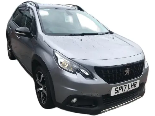 Peugeot 2008 SP17 LHB