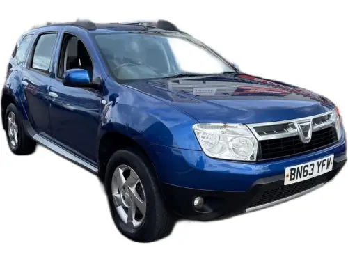 Dacia Duster BN63 YFW
