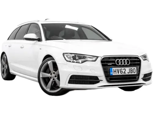 Audi A6 HV62 JBO