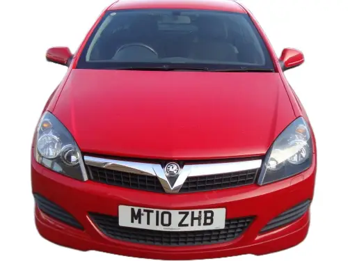 Vauxhall Astra MT10 ZHB
