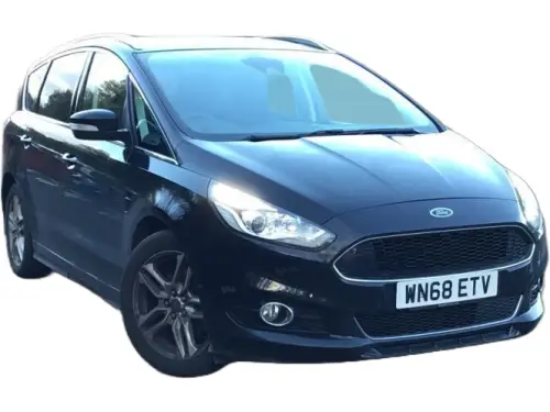 Ford S-MAX WN68 ETV