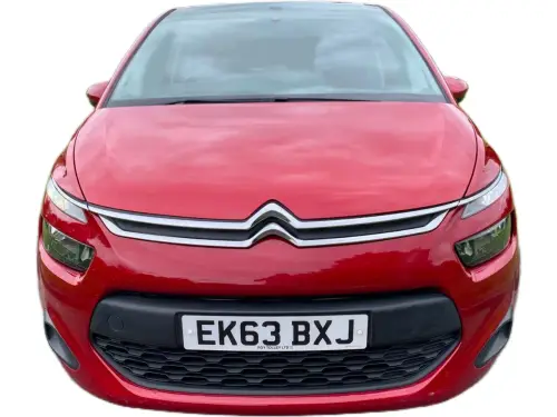 Citroën C4 EK63 BXJ