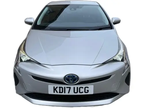 Toyota Prius KD17 UCG
