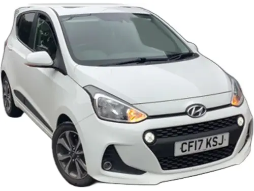 Hyundai I10 CF17 KSJ
