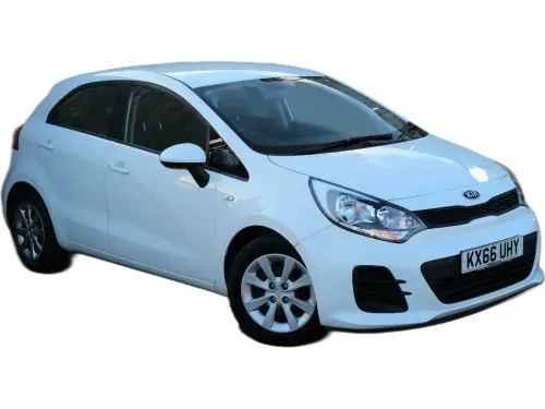 Kia RIO 1 Air KX66 UHY