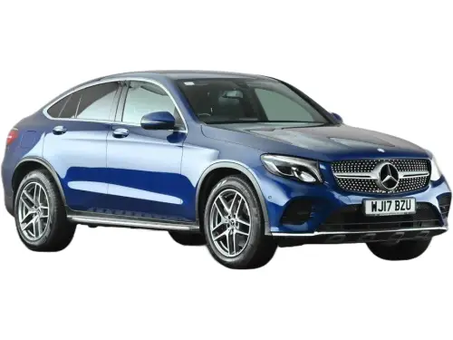Mercedes-Benz GLC WJ17 BZU