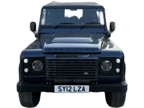 Land Rover Defender SY12 LZA