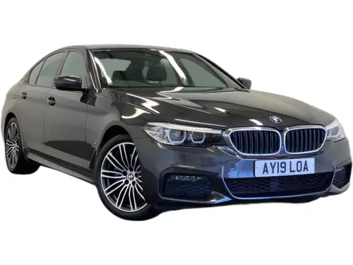 BMW 5 Series AY19 LOA