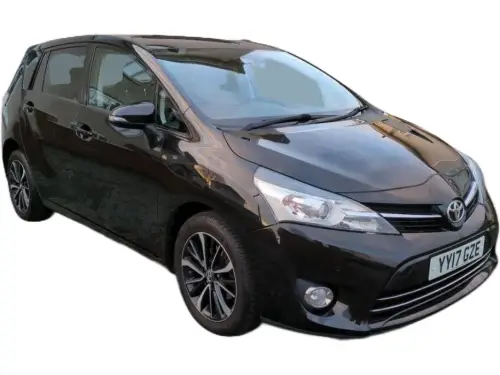 Toyota Verso YY17 GZE