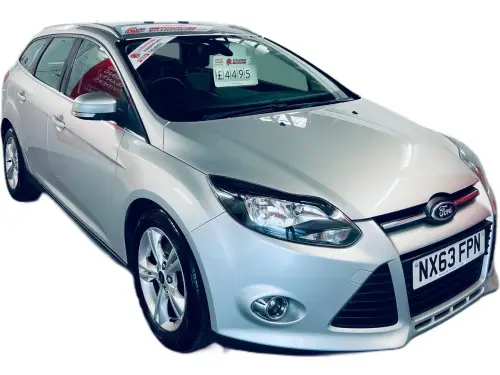 Ford Focus NX63 FPN