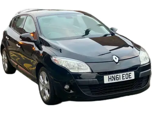 Renault Megane Dynamique Tomtom VVT HN61 EOE