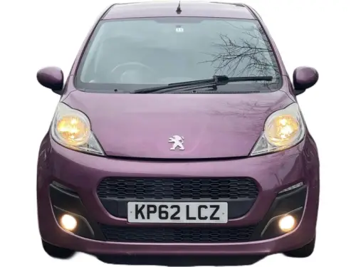 Peugeot 107 KP62 LCZ