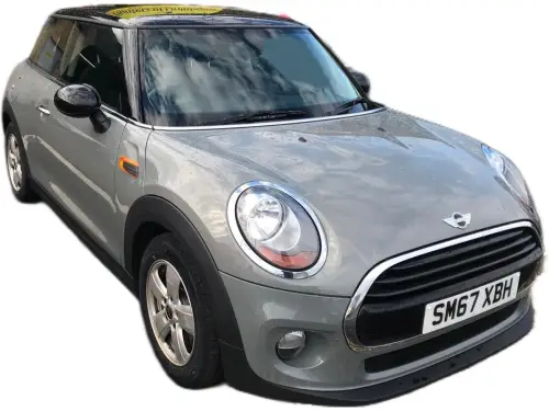 MINI Cooper SM67 XBH