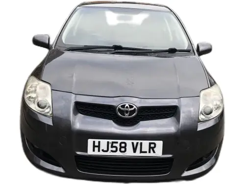 Toyota Auris HJ58 VLR