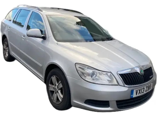 Škoda Octavia VX13 ZBR