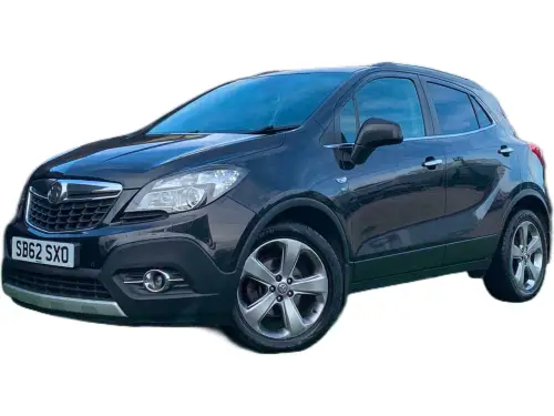 Vauxhall Mokka SE CDTi S/S 4x4 SB62 SXO
