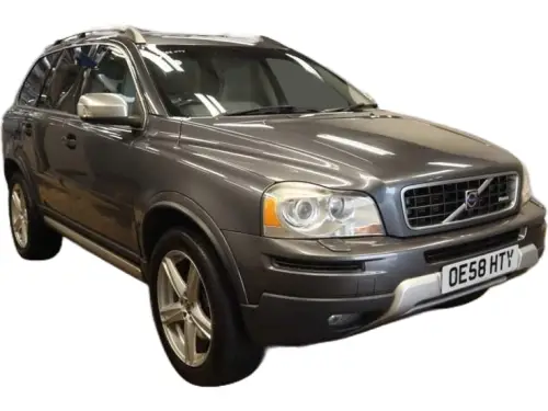 Volvo XC90 OE58 HTY