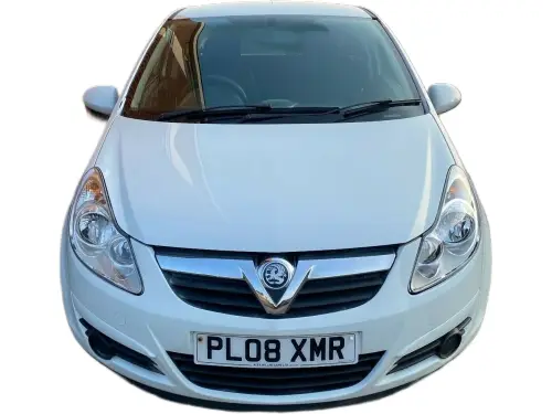 Vauxhall Corsa Life S-A PL08 XMR