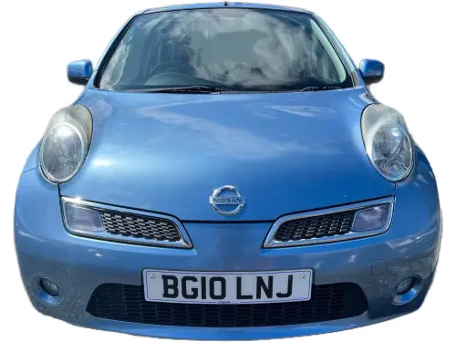Nissan Micra BG10 LNJ