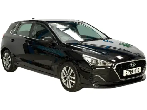 Hyundai I30 EP19 HGO