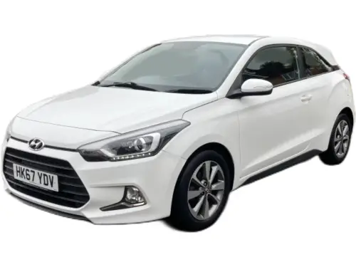 Hyundai I20 HK67 YDV