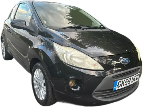 Ford KA GK59 UCD