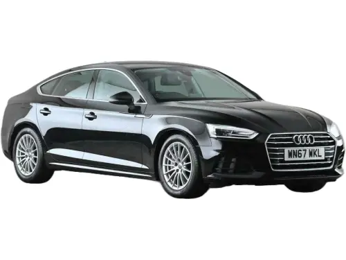 Audi A5 SE TDI Ultra WN67 WKL