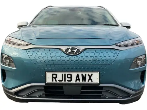 Hyundai Kona Premium SE EV RJ19 AWX