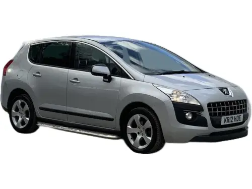 Peugeot 3008 KR12 HDE