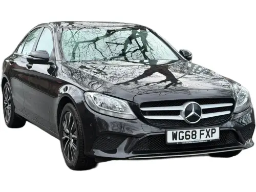 Mercedes-Benz C WG68 FXP