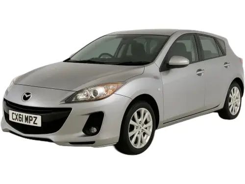 Mazda 3 CX61 MPZ