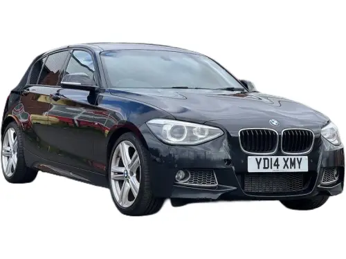 BMW 120 YD14 XMY