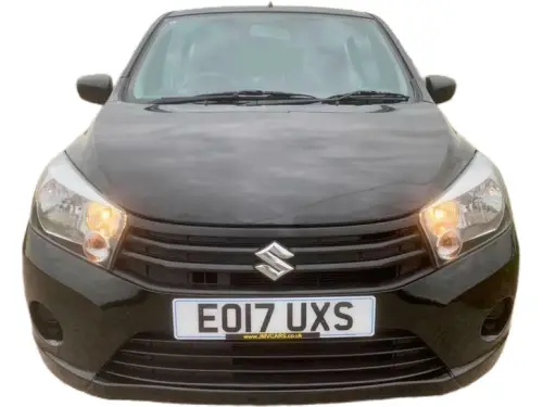Suzuki Celerio SZ3 EO17 UXS