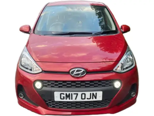 Hyundai I10 GM17 OJN
