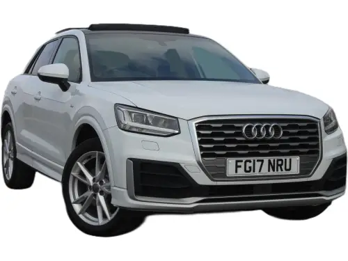 Audi Q2 FG17 NRU