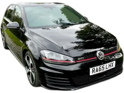 Volkswagen Golf RA65 LHX