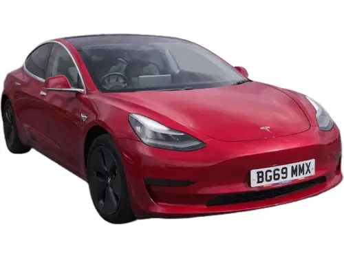 Tesla Model 3 Standard Range + BG69 MMX