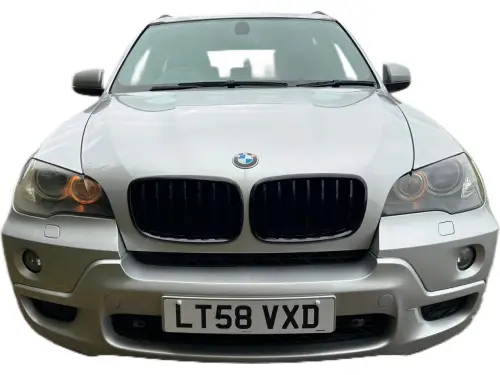 BMW X5 LT58 VXD