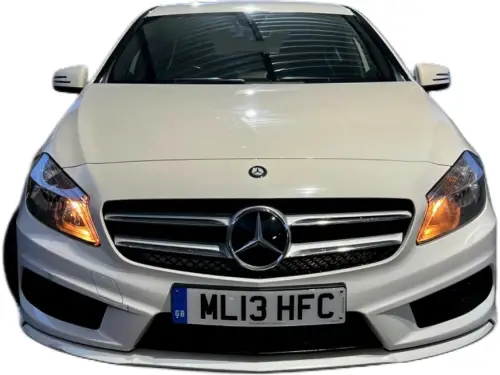 Mercedes-Benz A180 Blue-CY AMG Sport CDI ML13 HFC
