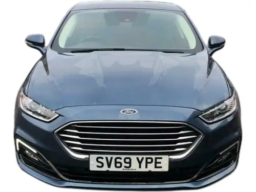 Ford Mondeo Titanium Edition SV69 YPE