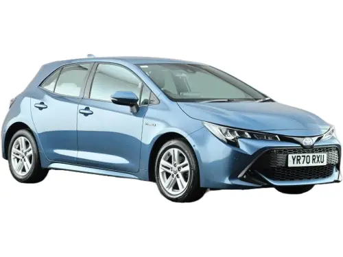 Toyota Corolla Icon Tech HEV CVT YR70 RXU