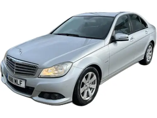 Mercedes-Benz C KN11 MLF