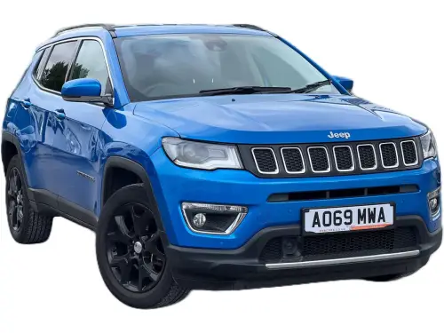 Jeep Compass Limited Multijet II A AO69 MWA