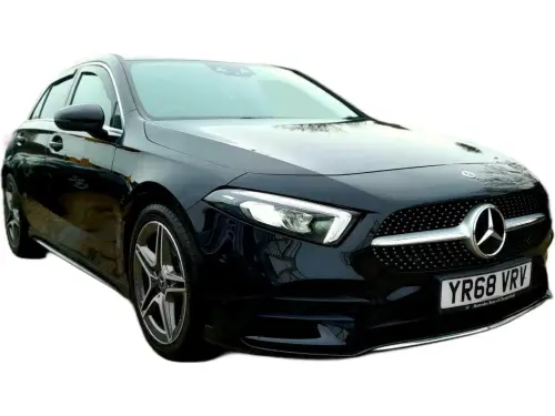 Mercedes-Benz A 200 AMG Line Executive Auto YR68 VRV