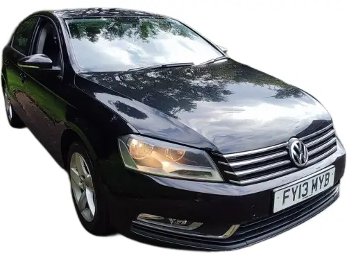 Volkswagen Passat FY13 MYB
