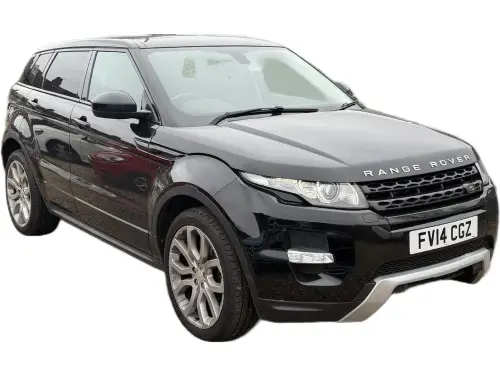 Land Rover Range Rover Evoque FV14 CGZ