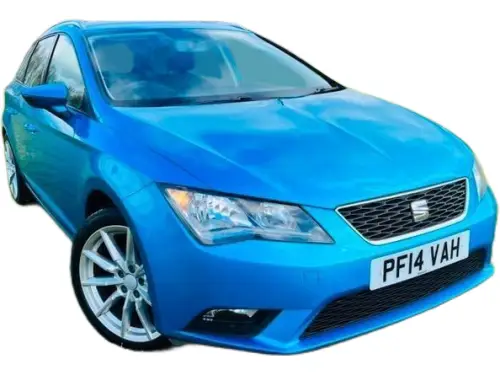 SEAT Leon PF14 VAH