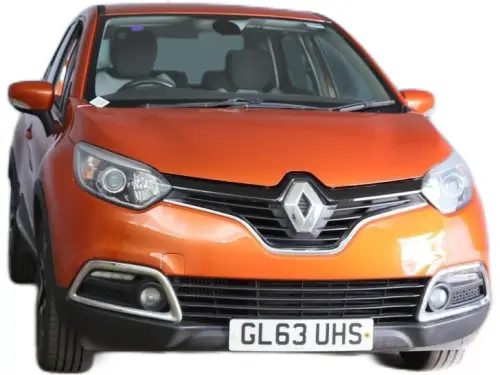 Renault Captur GL63 UHS