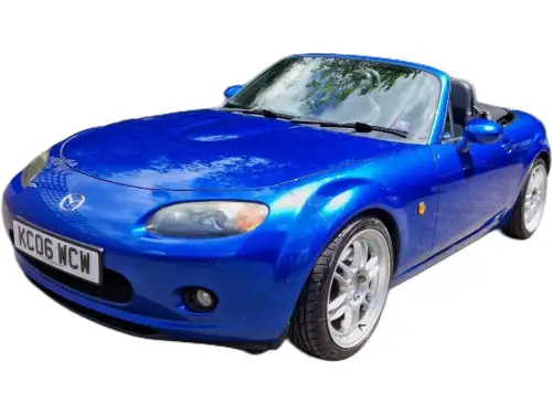 Mazda MX-5 KC06 WCW